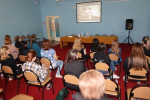 В Астрахани прошел форум «Нам 105! А мы молоды и креативны!»